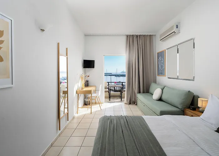 Hotels mit schöner Aussicht in Sitia (Crete)