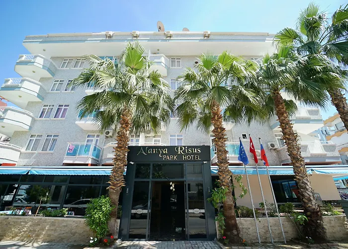 Hotels in de buurt van Alanya waterpark