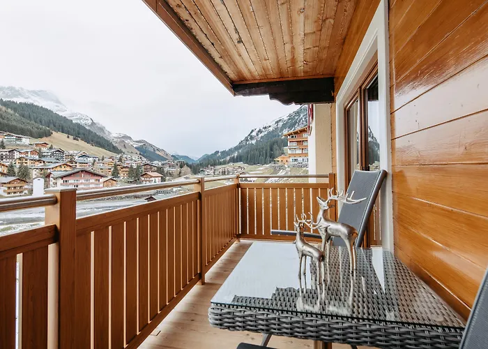 Hoteles de Playa en Lech am Arlberg 