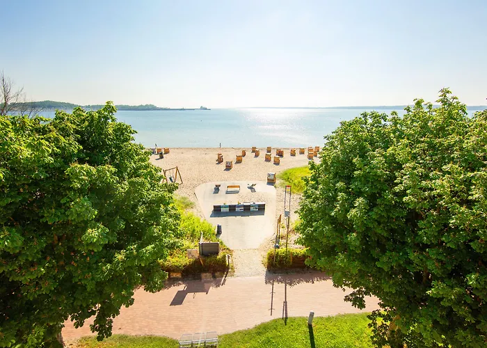 Hotels nahe Ostsee Info-Center
