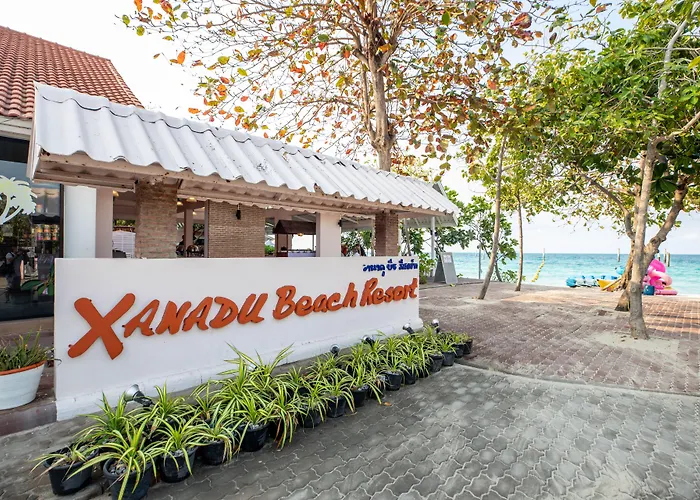 Strandhotels in Koh Larn