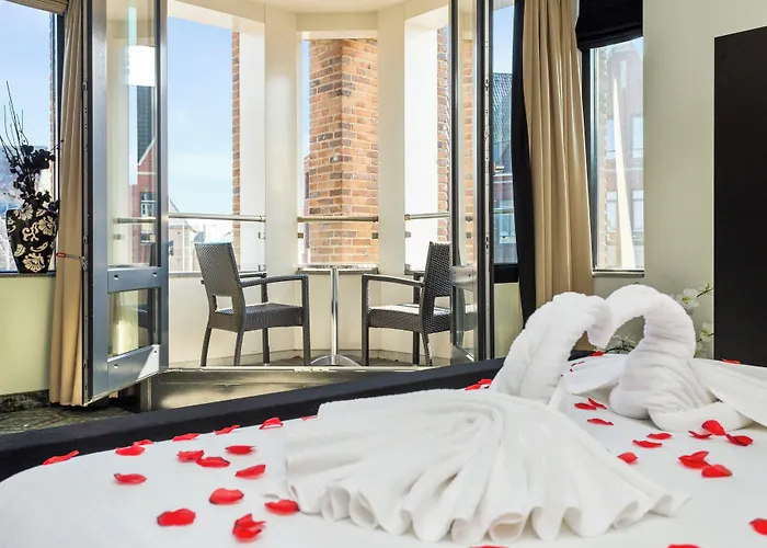 Hotels met een prachtig uitzicht in Denekamp