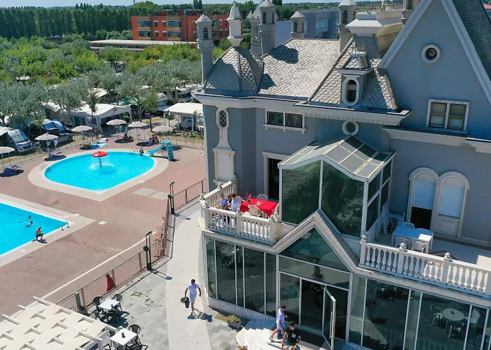 Strandhotels in Chioggia