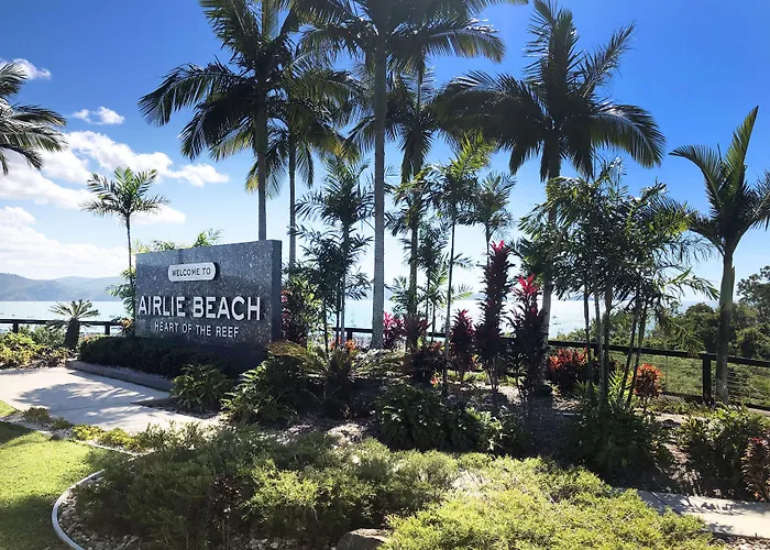 Hoteles con Vistas Maravillosas en Airlie Beach