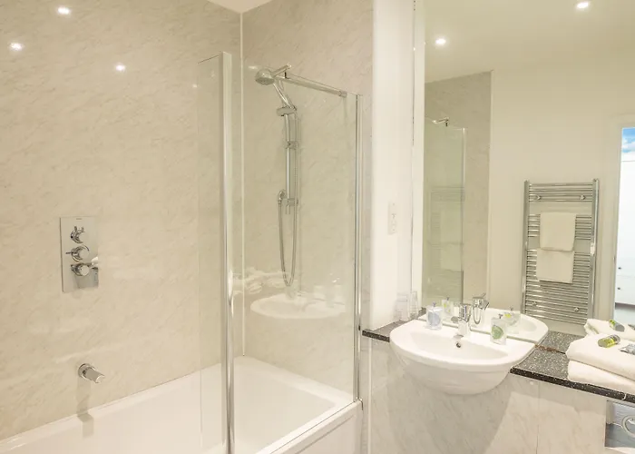 Strandhotels in New Quay