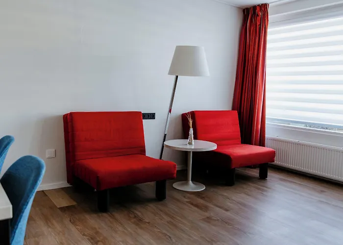 Hotels in de buurt van Vredeskerkje