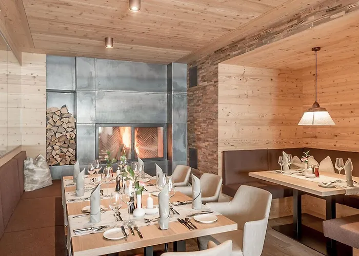 Hotels met een prachtig uitzicht in Obergurgl