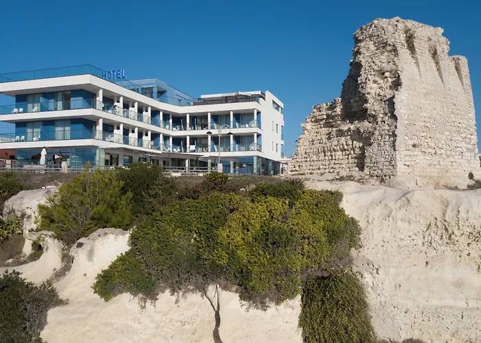 Hotels met een prachtig uitzicht in Torre dell'Orso