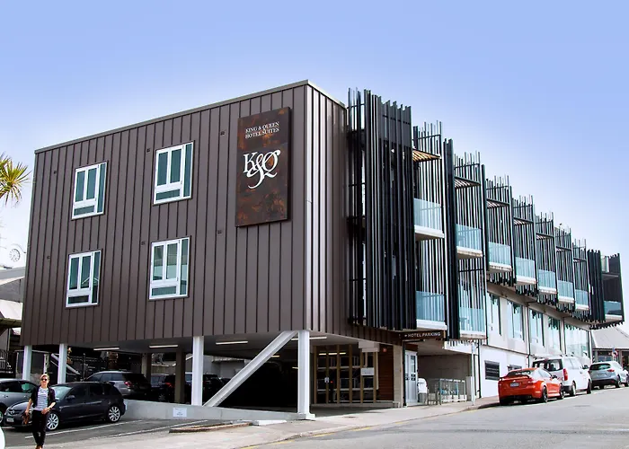 Strandhotels in New Plymouth