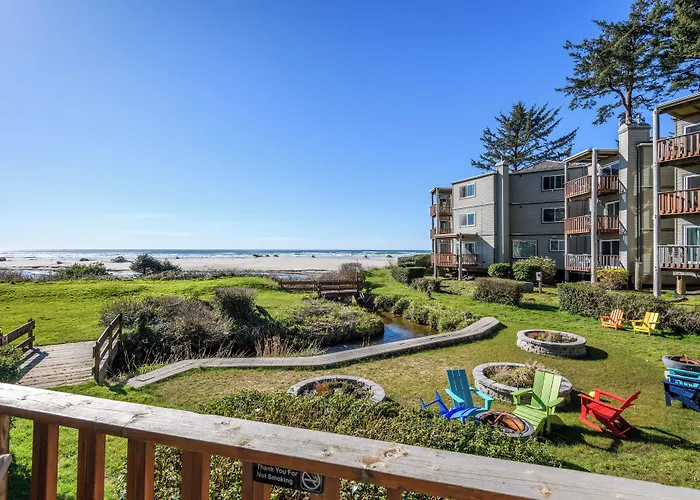 Hotels aan het strand in Newport