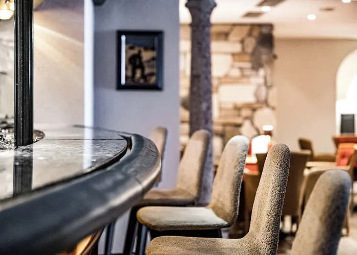 Hotels met een prachtig uitzicht in Sölden