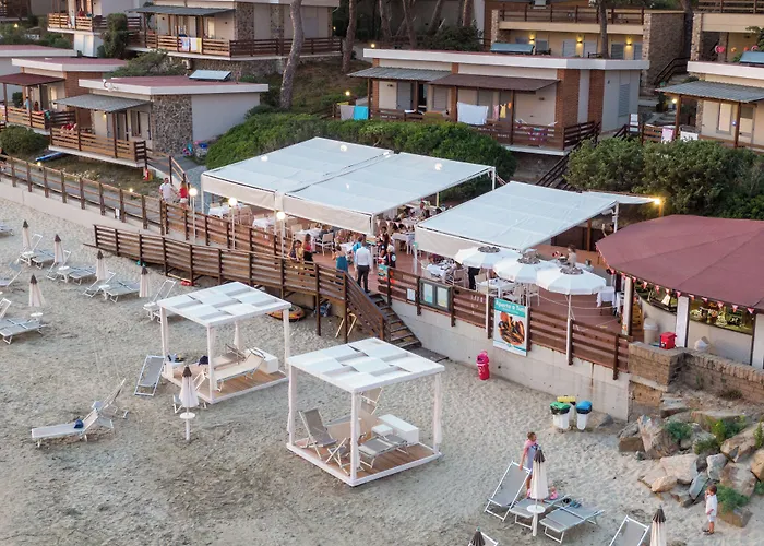 Strandhotels in Follonica