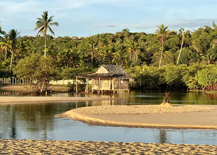 Hotéis com vista melhor em Trancoso