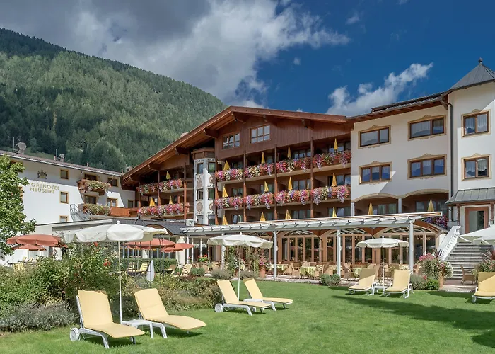 Hotels met een prachtig uitzicht in Neustift im Stubaital