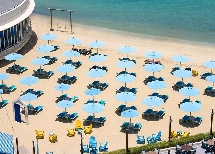 Strandhotels in Doha