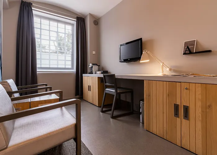 Hotels nahe Designer Outlet Roermond