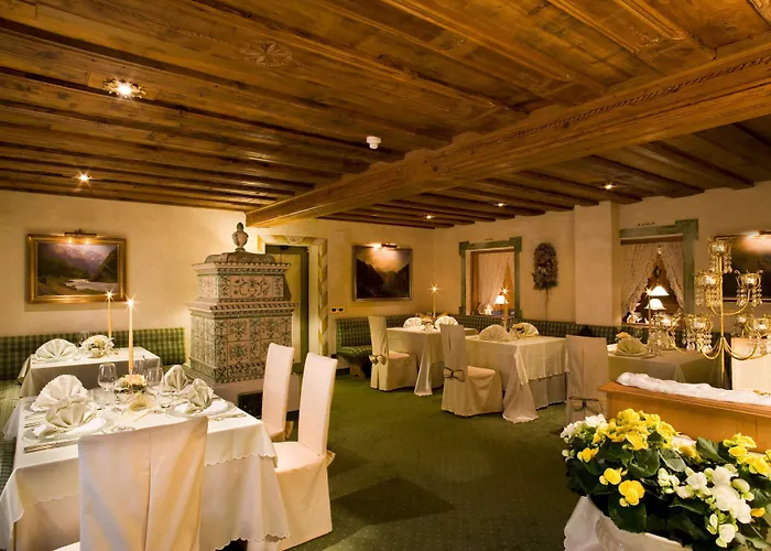 Hoteles con Vistas Maravillosas en Corvara In Badia