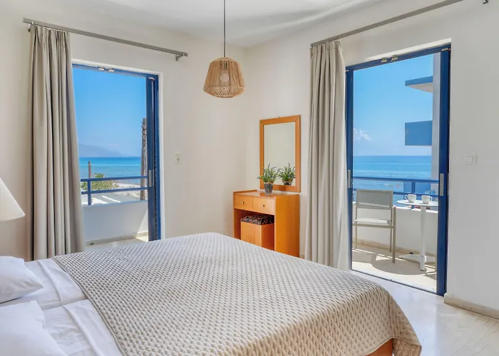 Strandhotels in Kardamena (Kos)