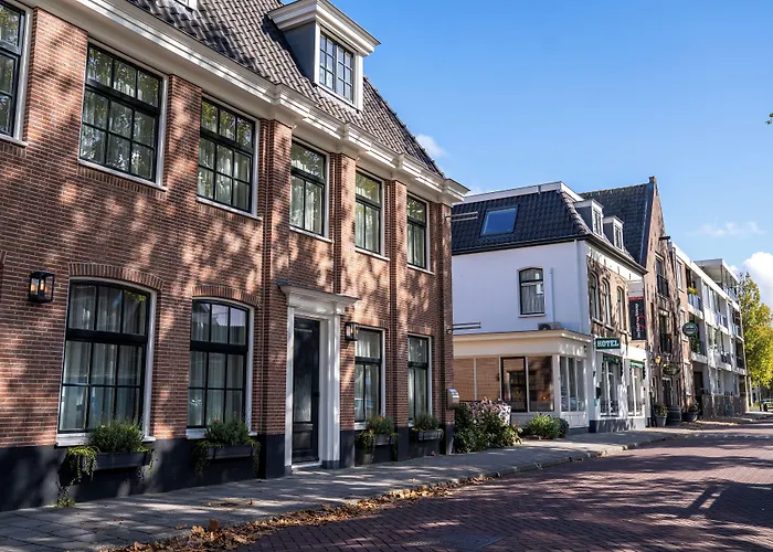 Hotels met een prachtig uitzicht in Weesp