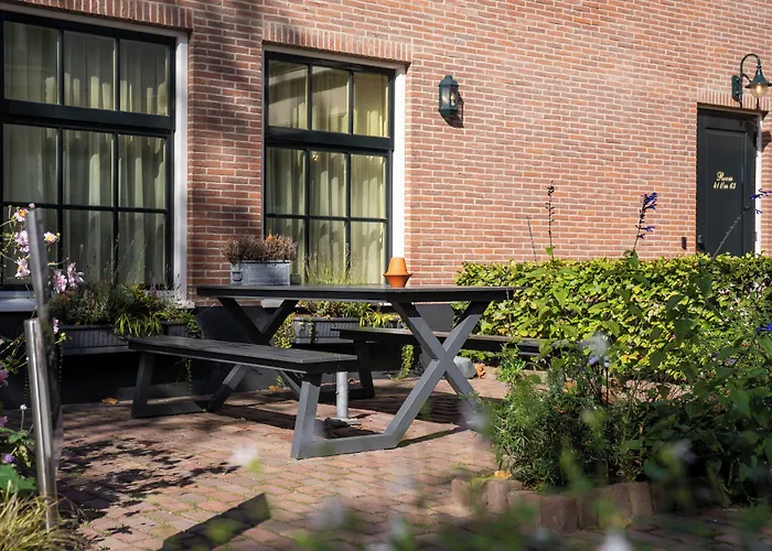 Hotels aan het strand in Weesp