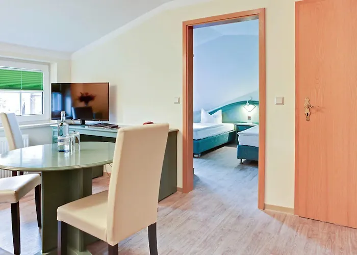 Strandhotels in Trassenheide
