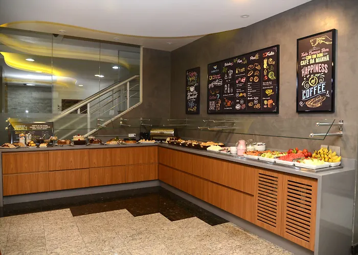 Hotéis perto de Catedral Metropolitana de Londrina