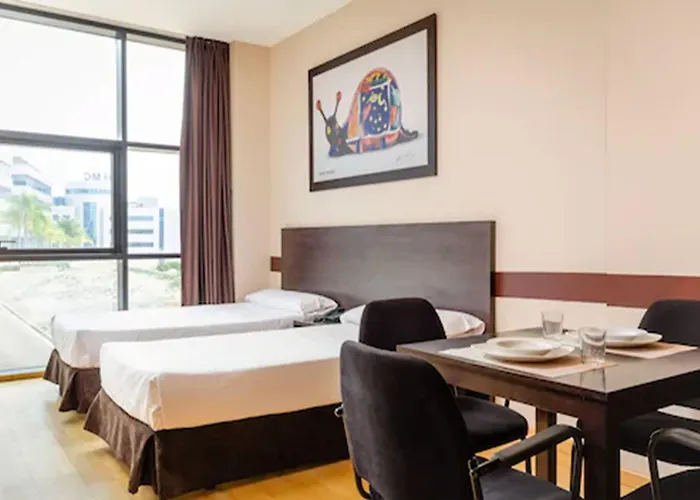 Hoteles con Vistas Maravillosas en Paterna
