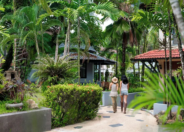 Hotéis de praia de Khao Lak