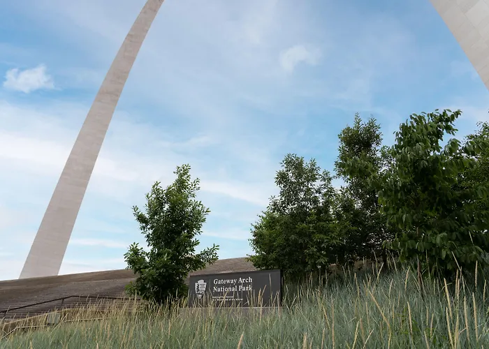 Hoteles con Vistas Maravillosas en St. Louis