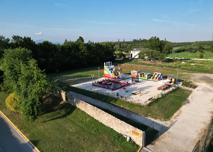 Hotels mit schöner Aussicht in Peschiera del Garda