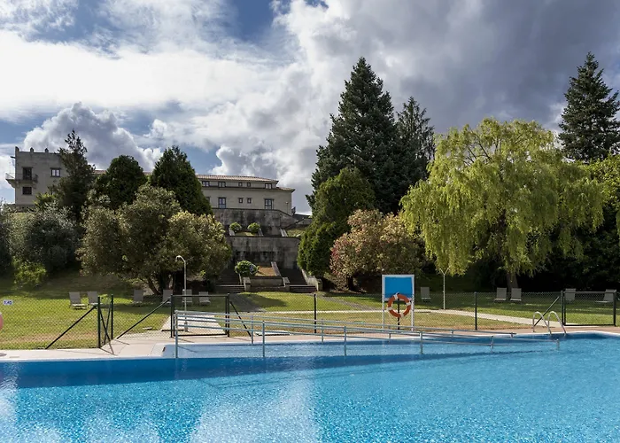 Hoteles cerca de Fortaleza de Valença