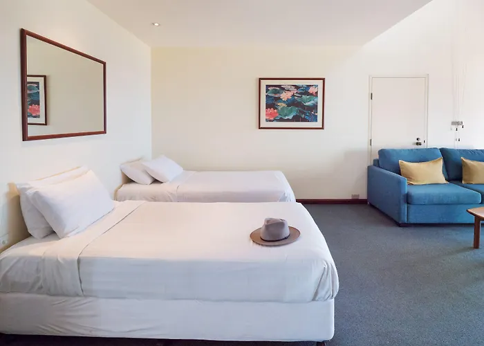 Hotels met een prachtig uitzicht in Byron Bay
