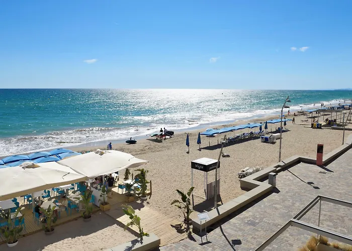 Hoteles de Playa en Calafell 