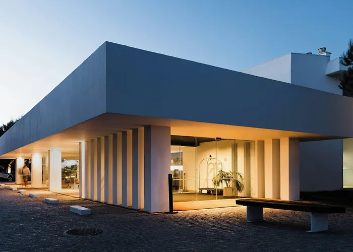Hotéis perto de Fortaleza de Sagres