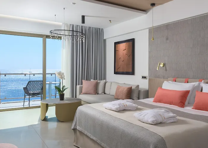 Strandhotels in Faliraki
