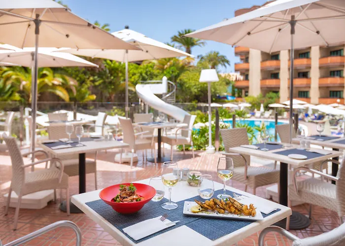 Hotels in de buurt van Vuurtoren van Maspalomas