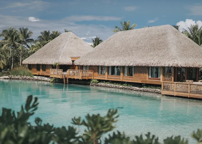 Hotels met een prachtig uitzicht in Bora Bora