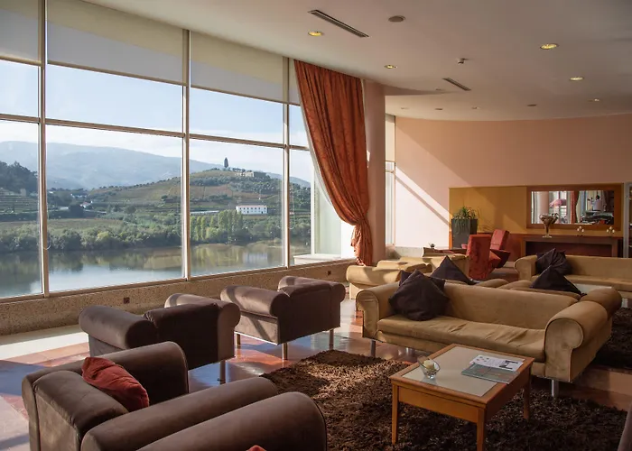 Hotéis perto de Barragem da Régua