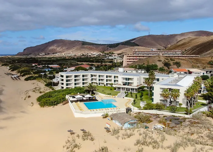 Hoteles con Vistas Maravillosas en Porto Santo
