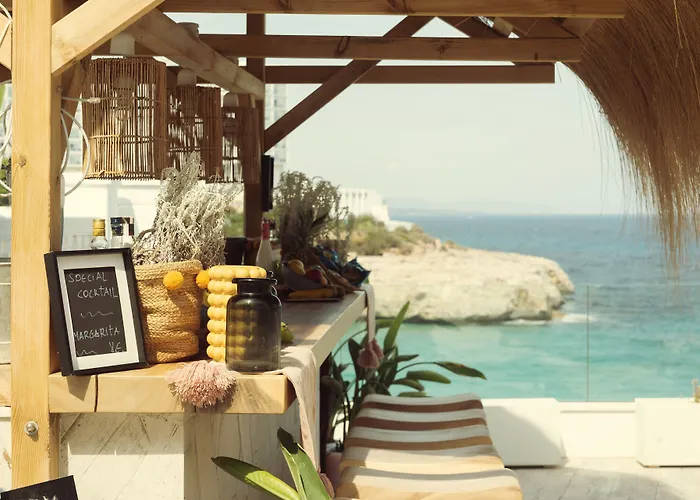 Hoteles con Vistas Maravillosas en Cala Murada (Mallorca)