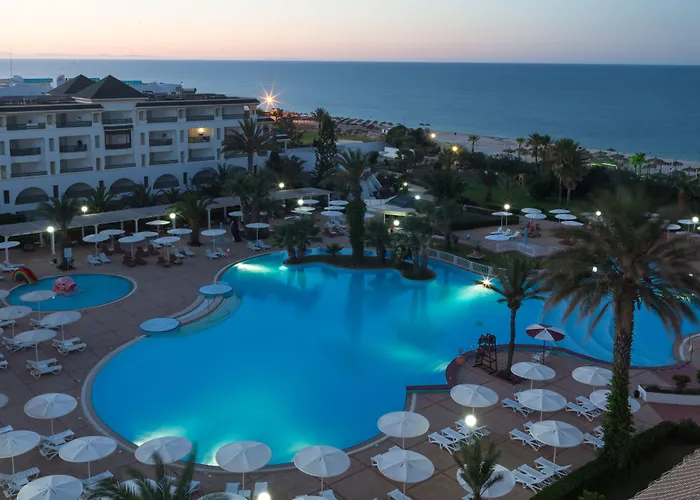 Hotels mit schöner Aussicht in Port El-Kantaoui
