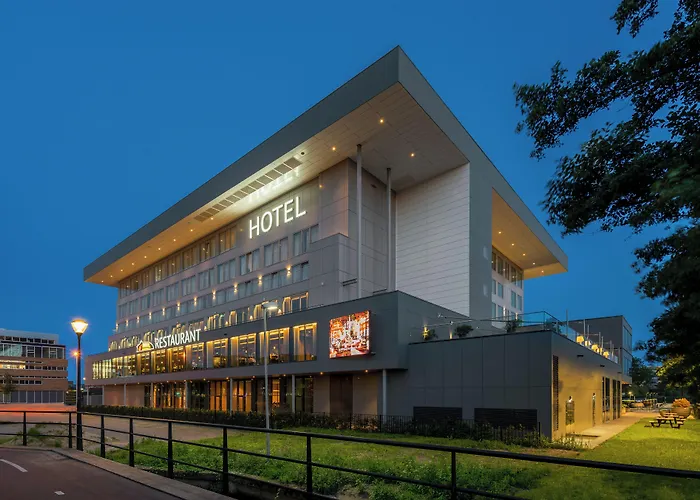 Hotels in de buurt van Spaarne