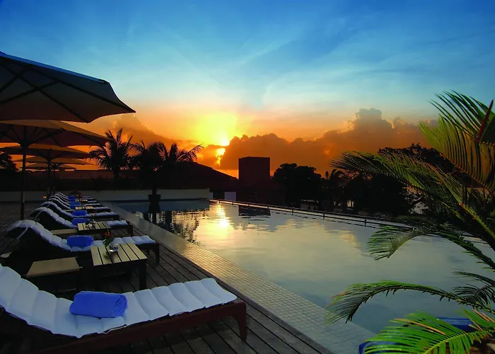 Hotels aan het strand in Dar es Salaam