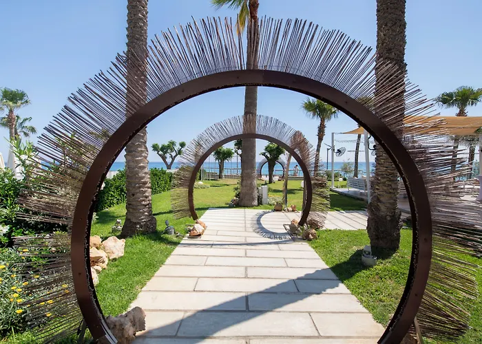 Hoteles de Playa en Protaras 