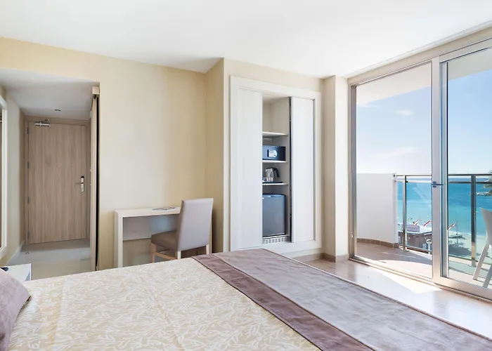Hotels aan het strand in Cambrils