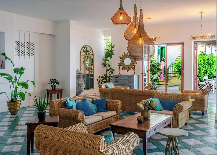 Hotels aan het strand in Massa Lubrense