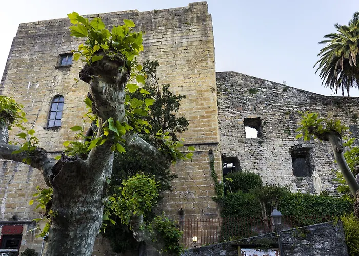Strandhotels in Hondarribia