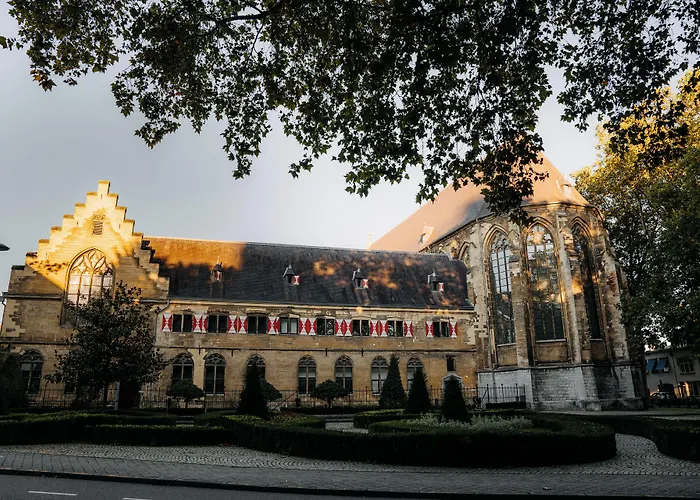 Hotels aan het strand in Maastricht