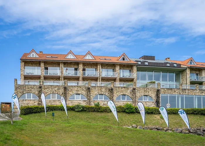 Hoteles de Playa en Comillas 