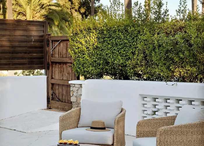 Hoteles de Playa en Sotogrande 